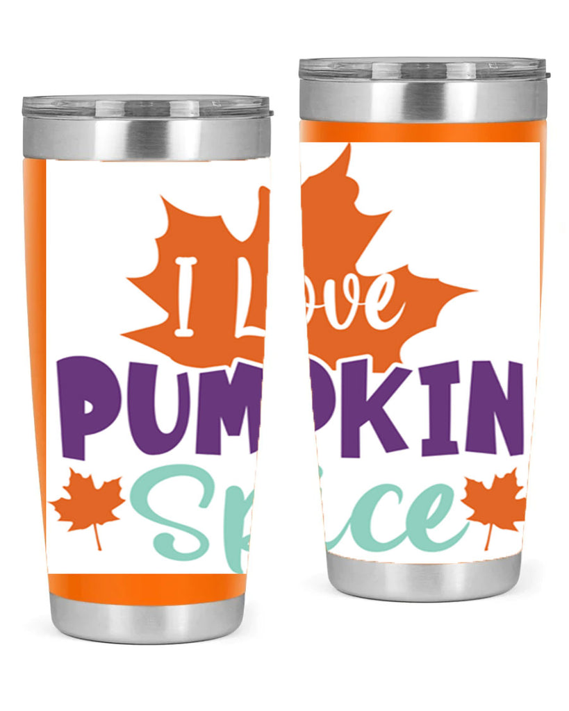 ILovePumpkinSpice 349#- fall- Tumbler