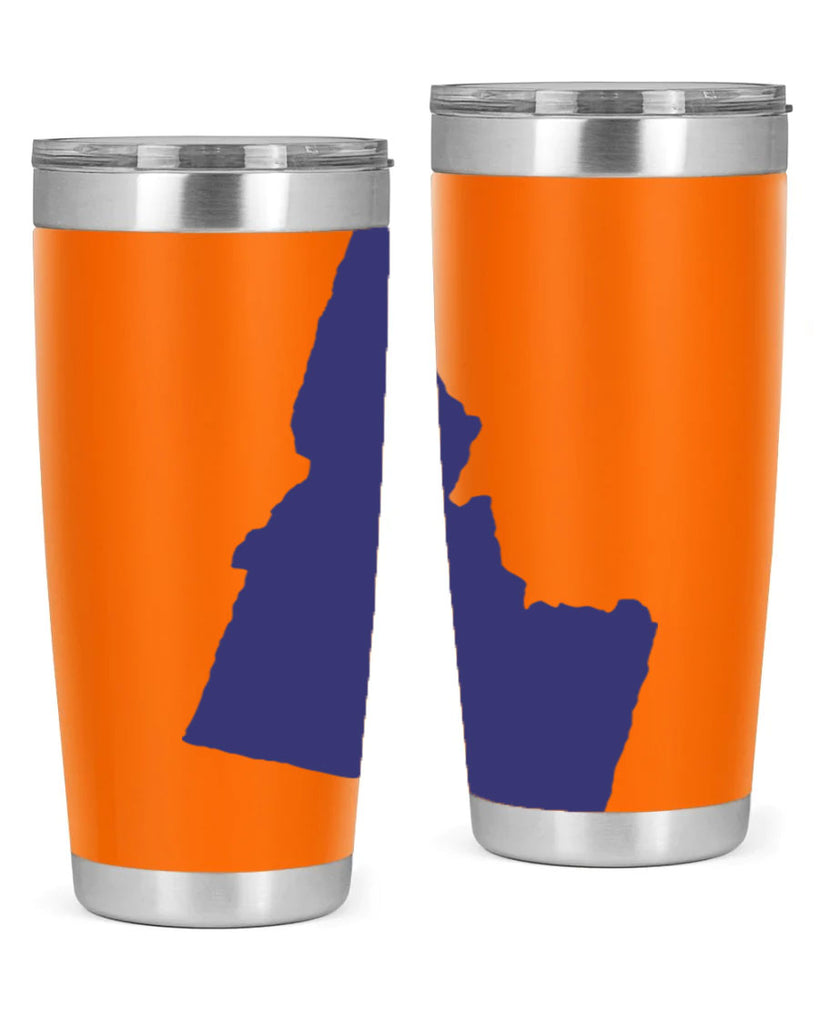 Idaho 39#- stateflags- Tumbler