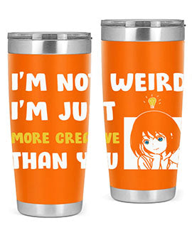 Im Not Weird Just MoreCreative Anime 250#- anime- Tumbler