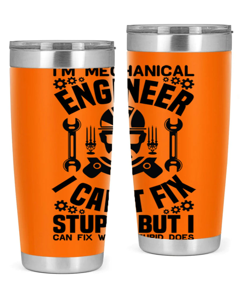 Im mechanical Style 14#- engineer- tumbler