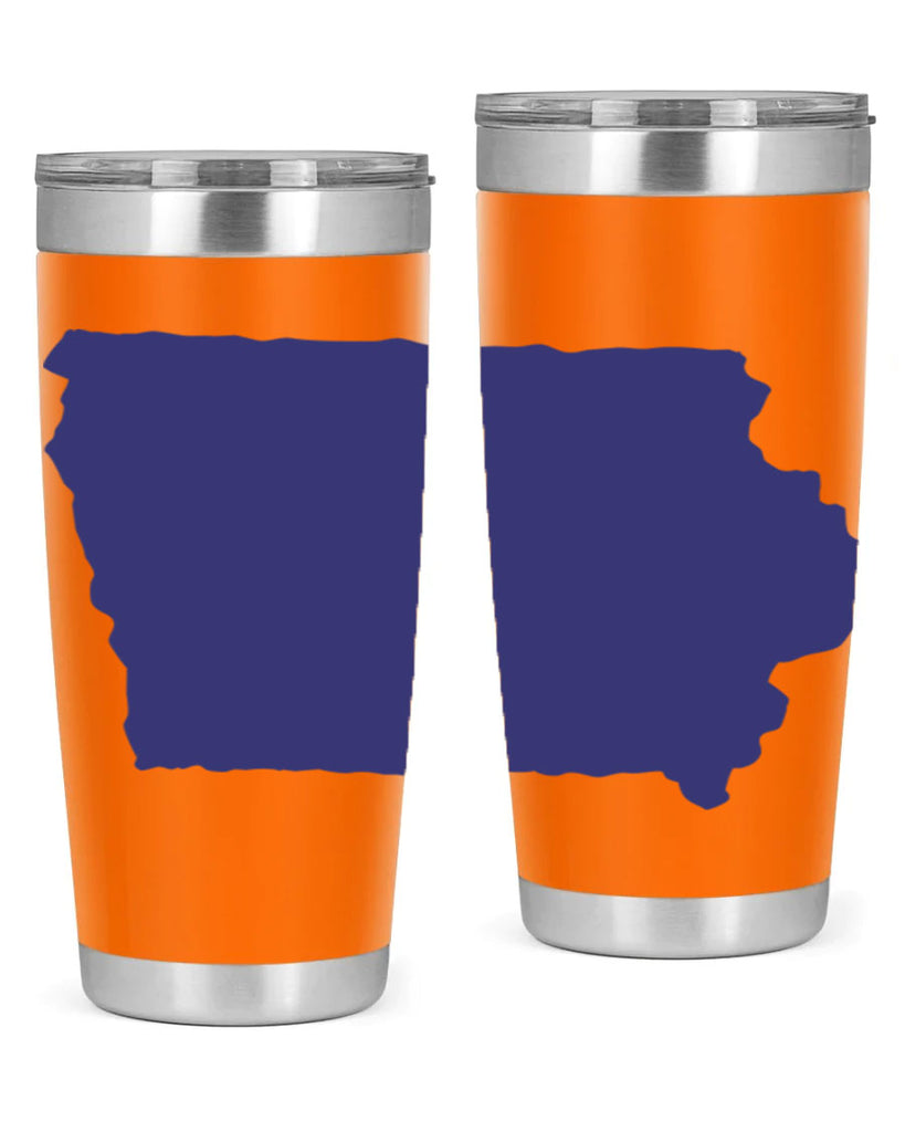 Iowa 36#- stateflags- Tumbler