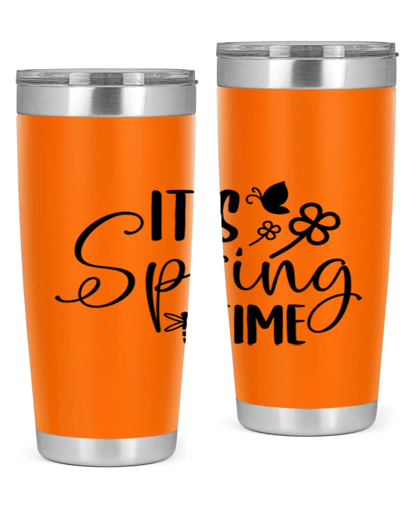 Its spring time design  284#- spring- Tumbler