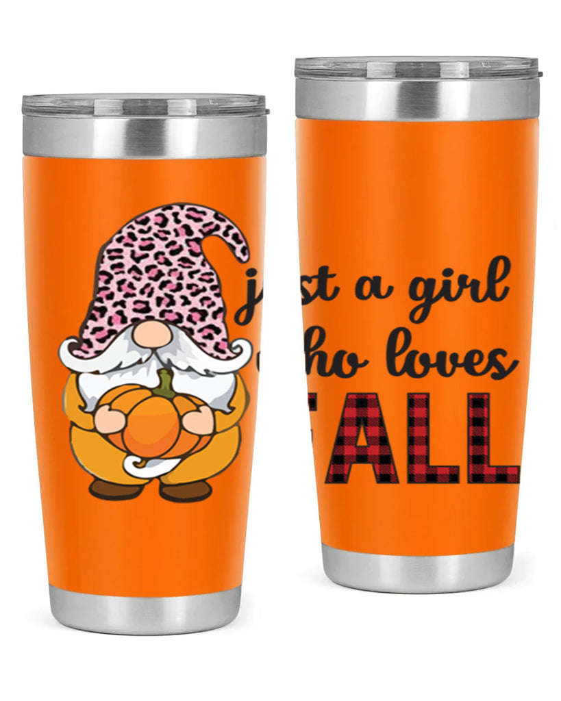 Just a Girl Who Loves Fall 381#- fall- Tumbler