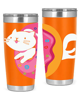 Kawaii Cat Donut Anime Lover Anime 267#- anime- Tumbler