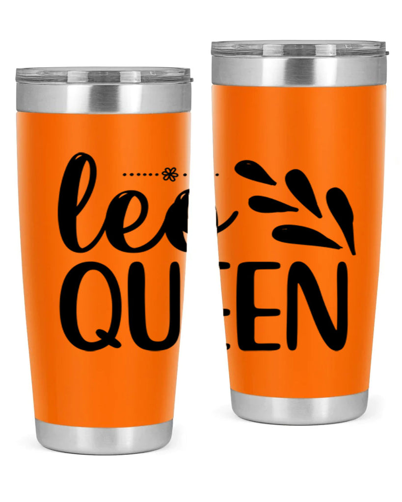 Leo queen 293#- zodiac- Tumbler