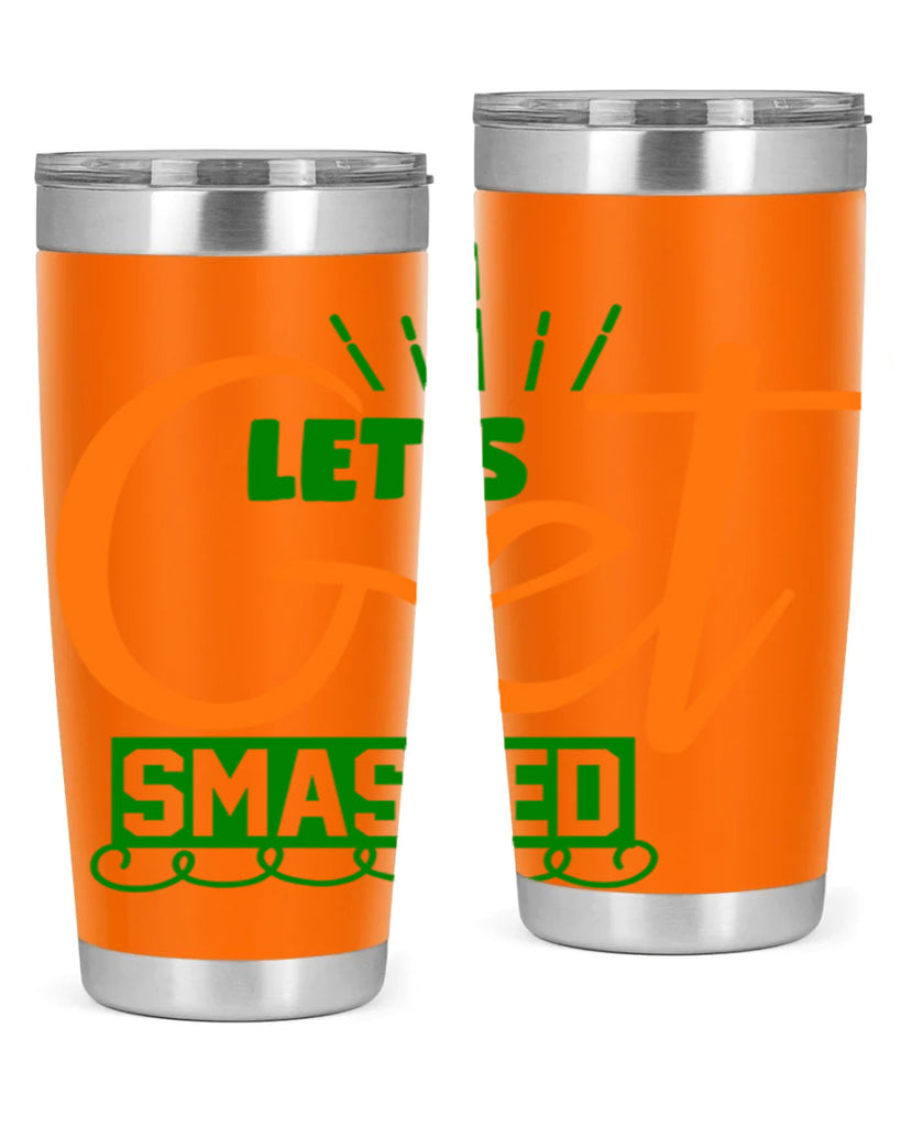 Let s Get Smashed 398#- fall- Tumbler