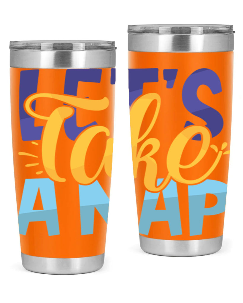 Lets Take A Nap Style 234#- baby- tumbler