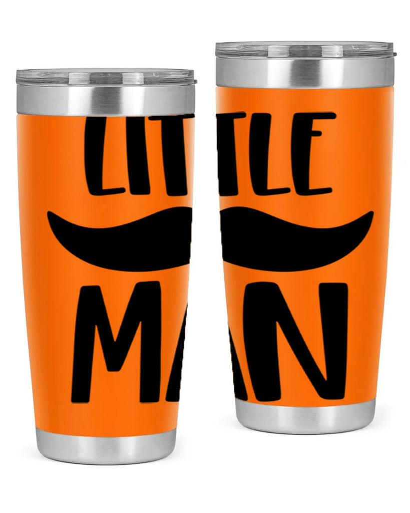 Little Man Style 61#- baby- tumbler
