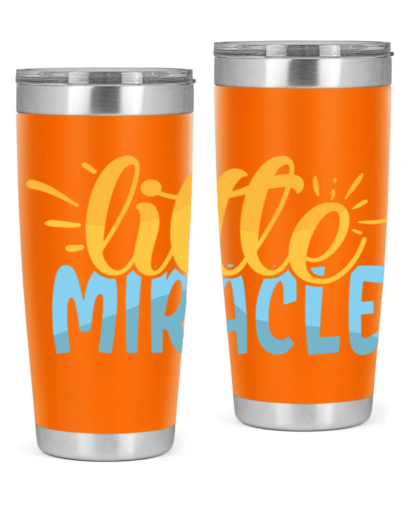 Little Miracle Style 227#- baby- tumbler