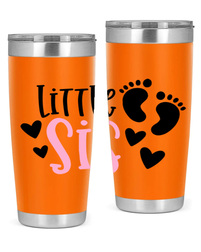 Little Sis Style 56#- baby- tumbler