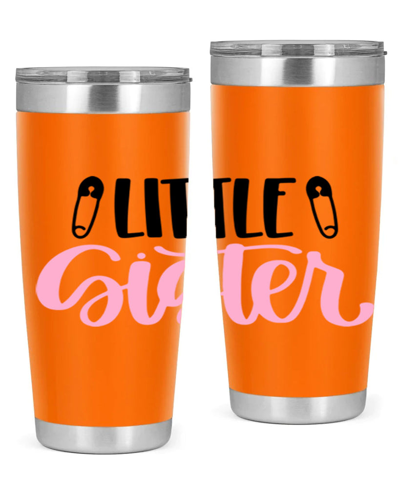 Little Sister Style 55#- baby- tumbler