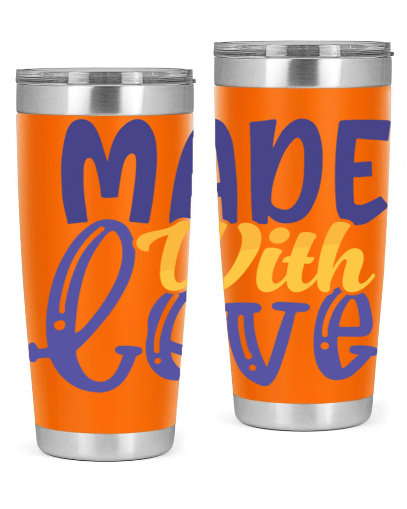 Made With Love Style 225#- baby- tumbler
