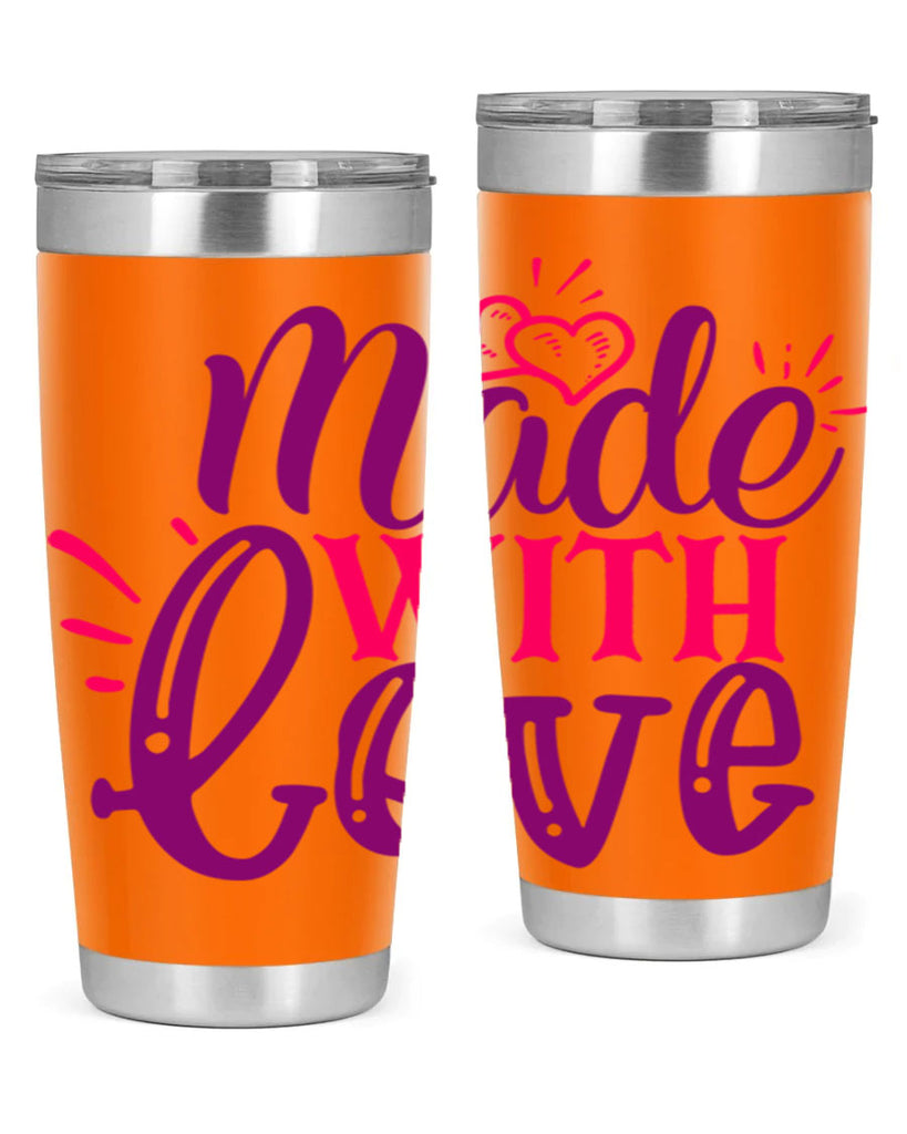Made With Love Style 226#- baby- tumbler