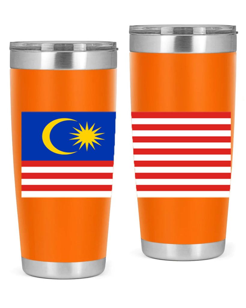 Malaysia 94#- world flags- Tumbler