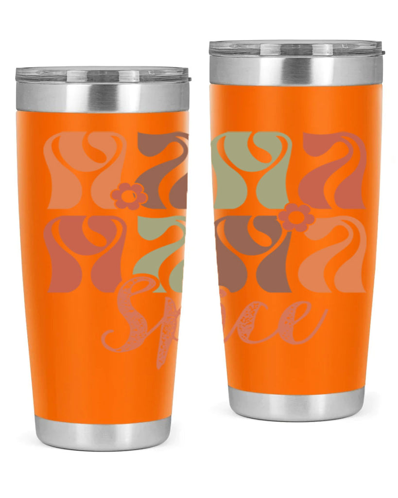 Mama Spice 419#- fall- Tumbler