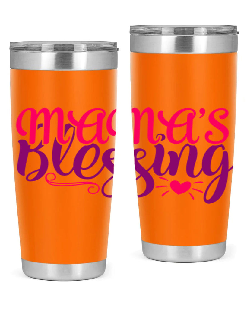 Mamas Blessing Style 223#- baby- tumbler
