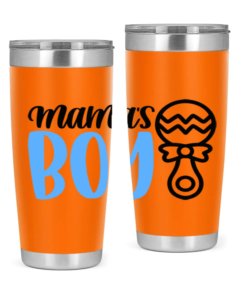 Mamas Boy Style 51#- baby- tumbler