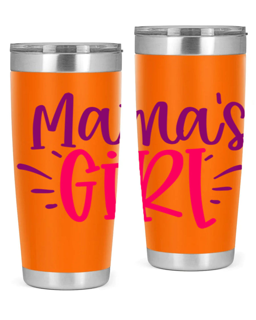 Mamas Girl Style 221#- baby- tumbler