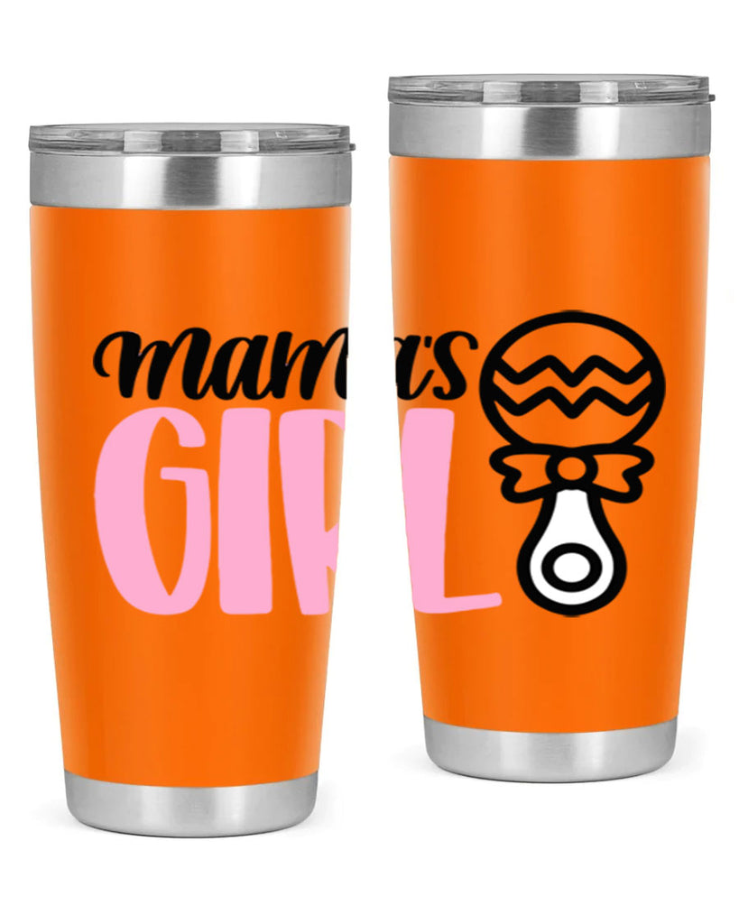 Mamas Girl Style 50#- baby- tumbler