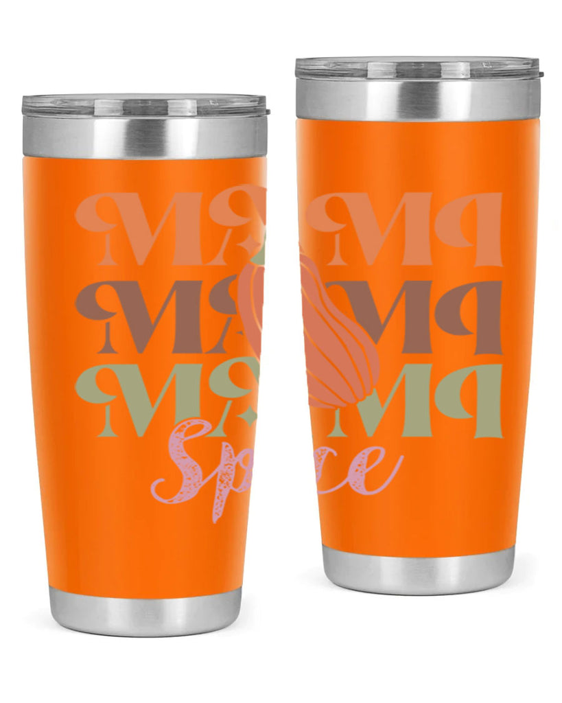 Mami Spice 421#- fall- Tumbler
