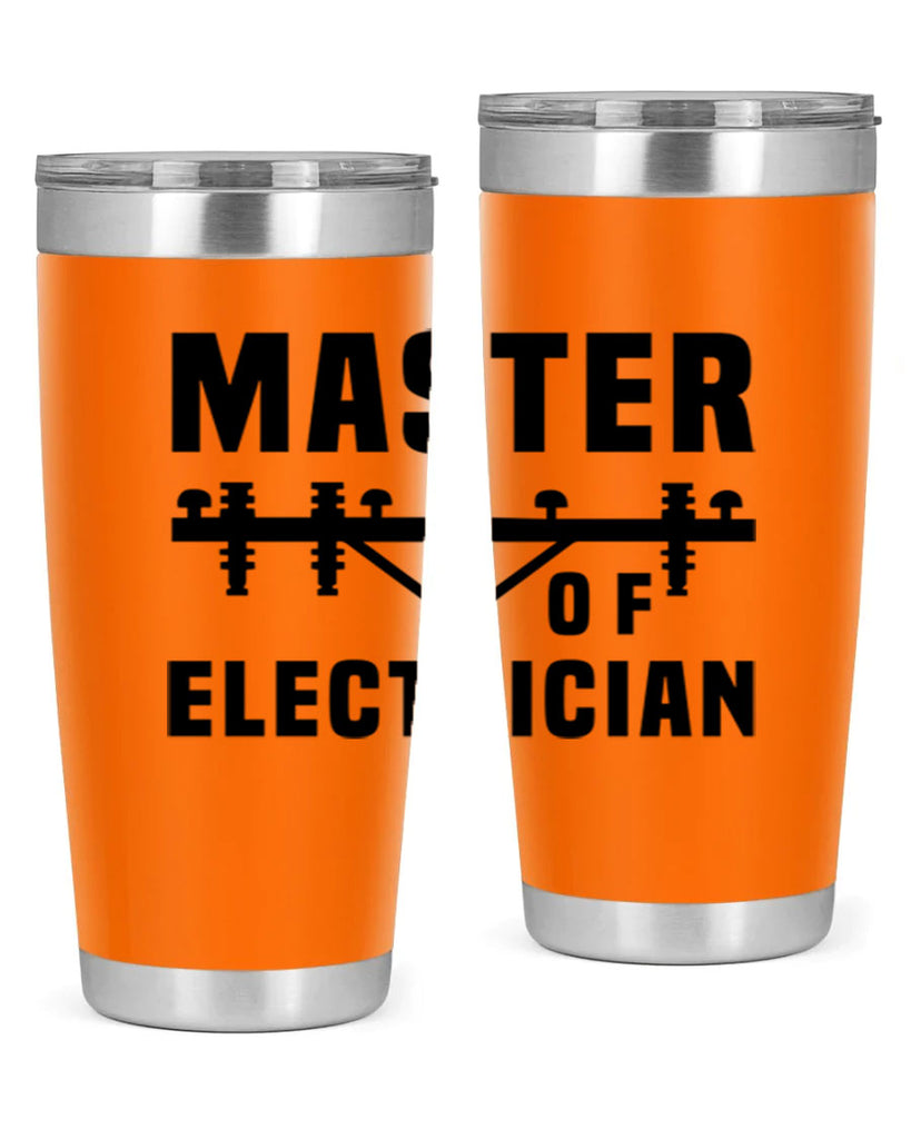 Master Style 25#- electrician- tumbler