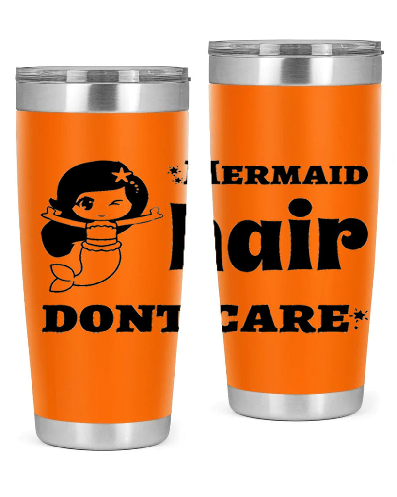 Mermaid hair dontcare 416#- mermaid- Tumbler