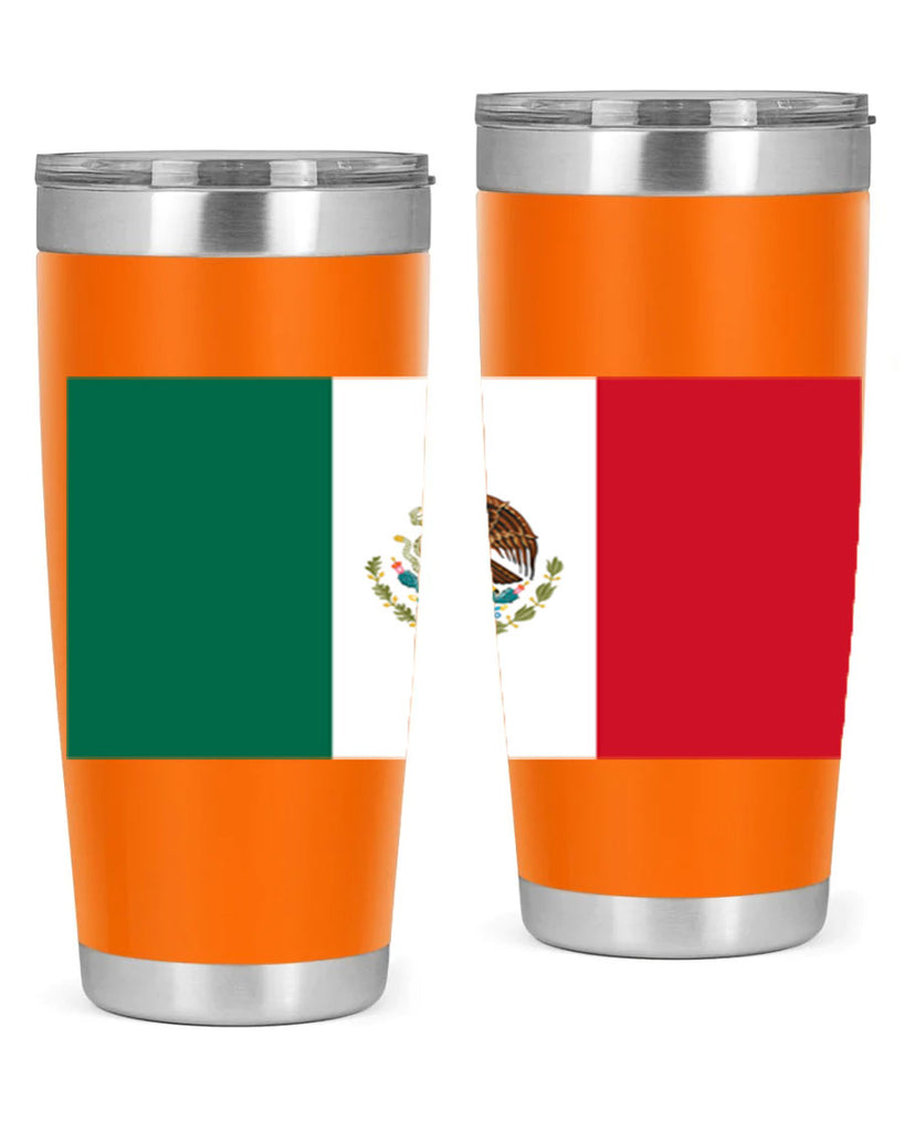 Mexico 87#- world flags- Tumbler