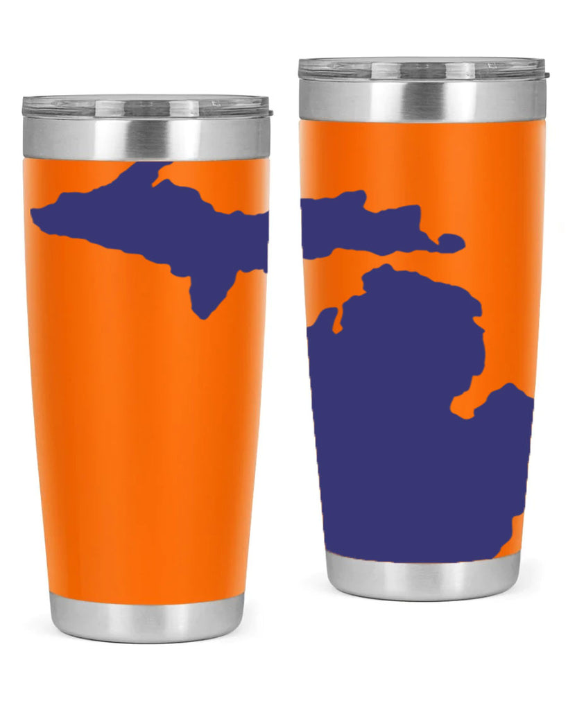 Michigan 29#- stateflags- Tumbler