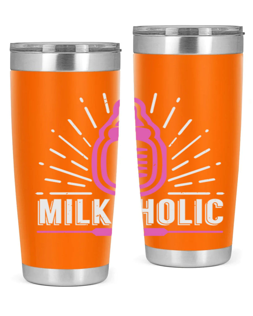 Milk Aholic Style 186#- baby- tumbler