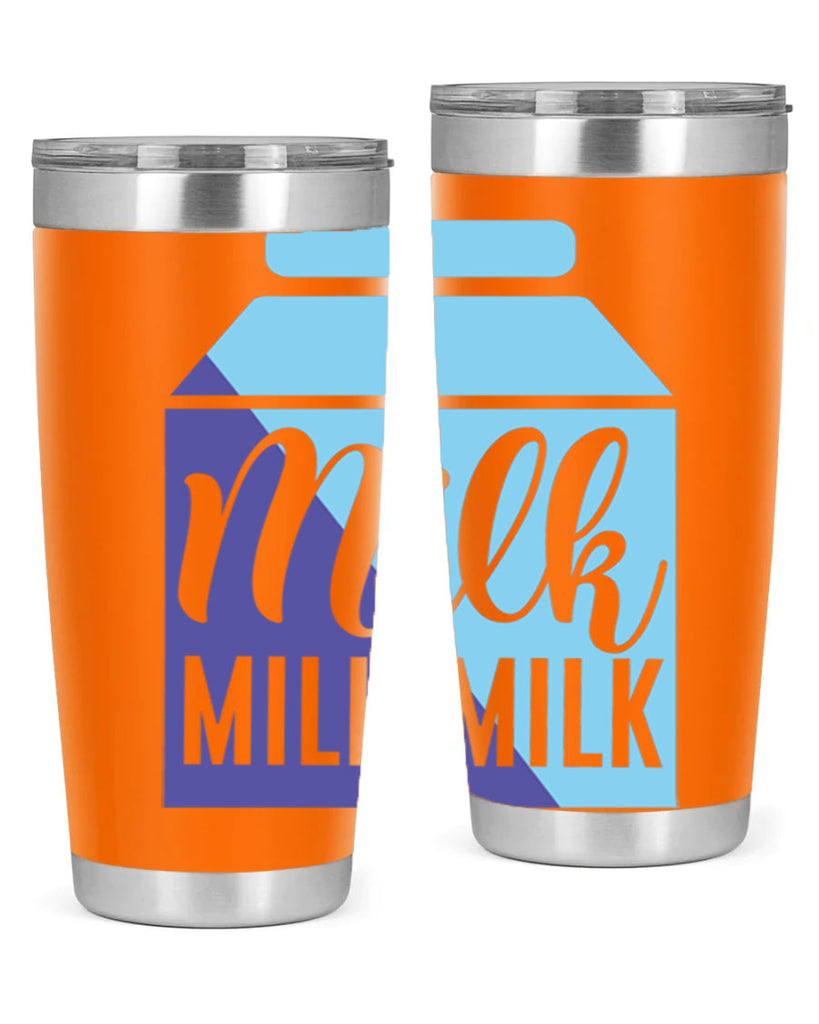 Milk Milk Milk Style 219#- baby- tumbler