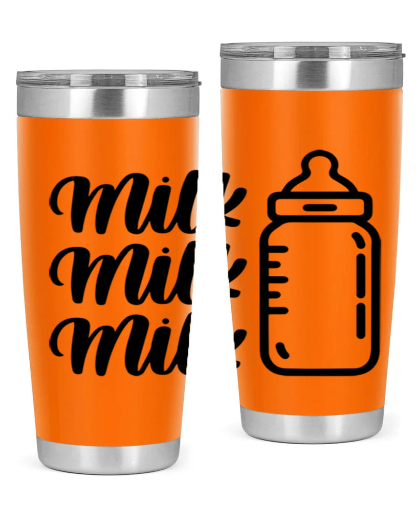 Milk Milk Milk Style 48#- baby- tumbler