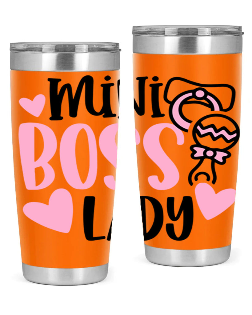 Mini Boss Lady Style 44#- baby- tumbler