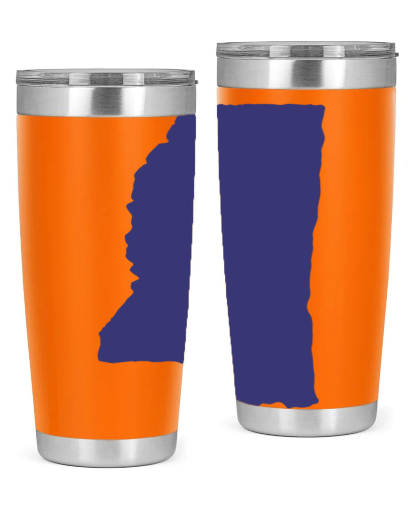 Mississippi 27#- stateflags- Tumbler