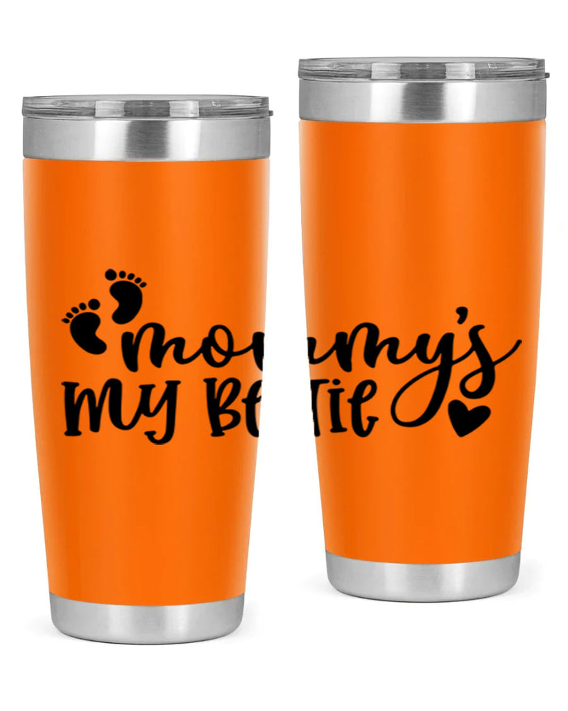 Mommys My Bestie Style 42#- baby- tumbler