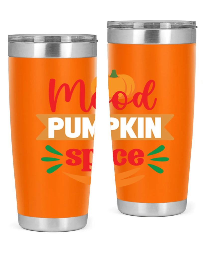 MoodPumpkinSpice 430#- fall- Tumbler