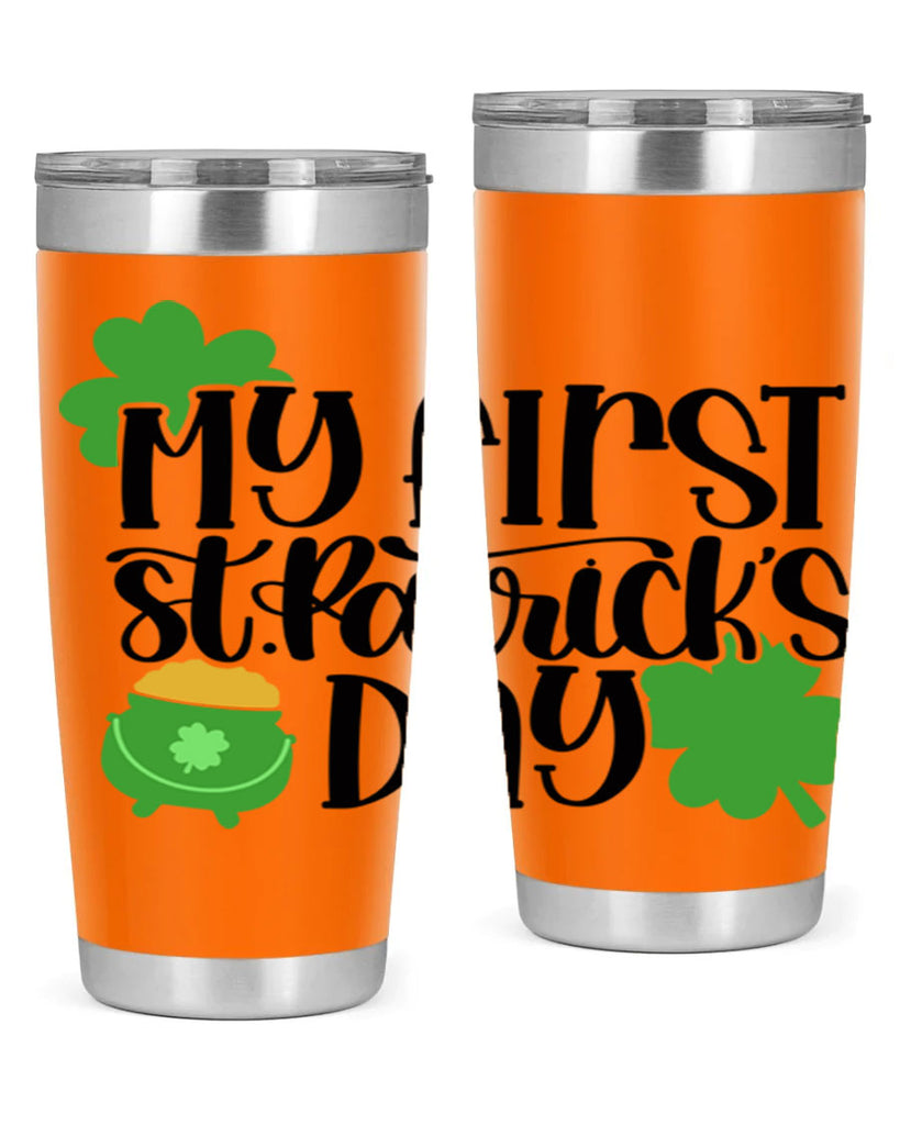 My First St Patricks Day Style 45#- St Patricks Day- Tumbler