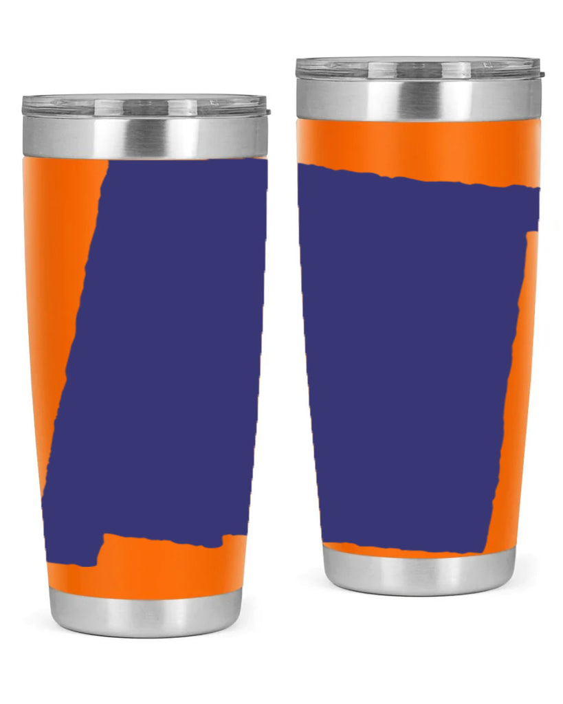 New Mexico 20#- stateflags- Tumbler