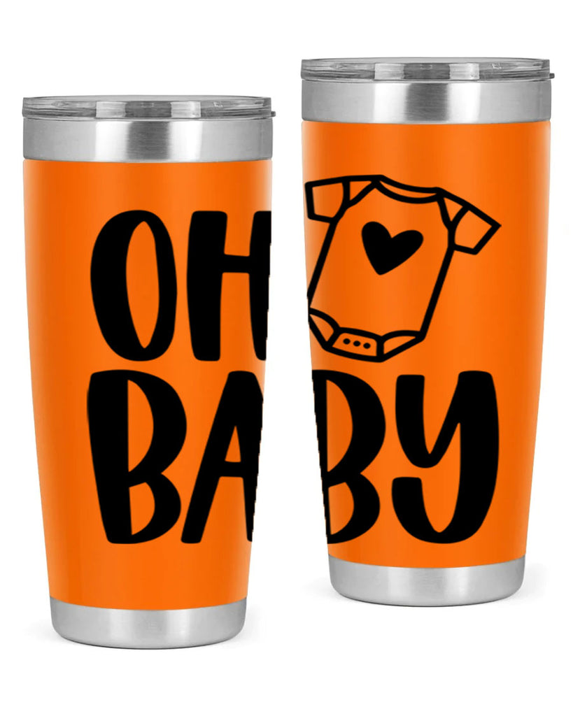 Oh Baby Style 36#- baby- tumbler