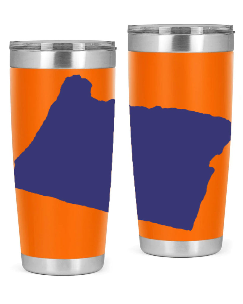 Oregon 14#- stateflags- Tumbler