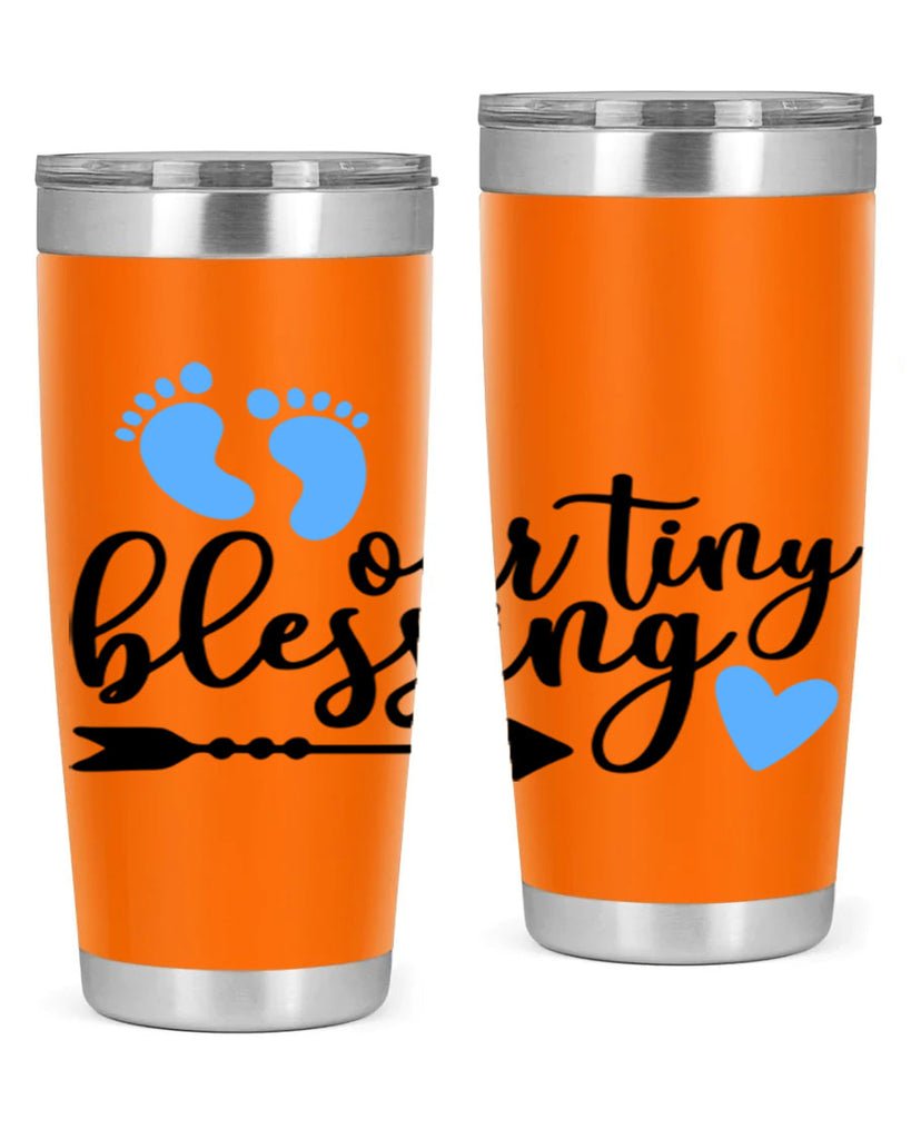 Our Tiny Blessing Style 31#- baby- tumbler