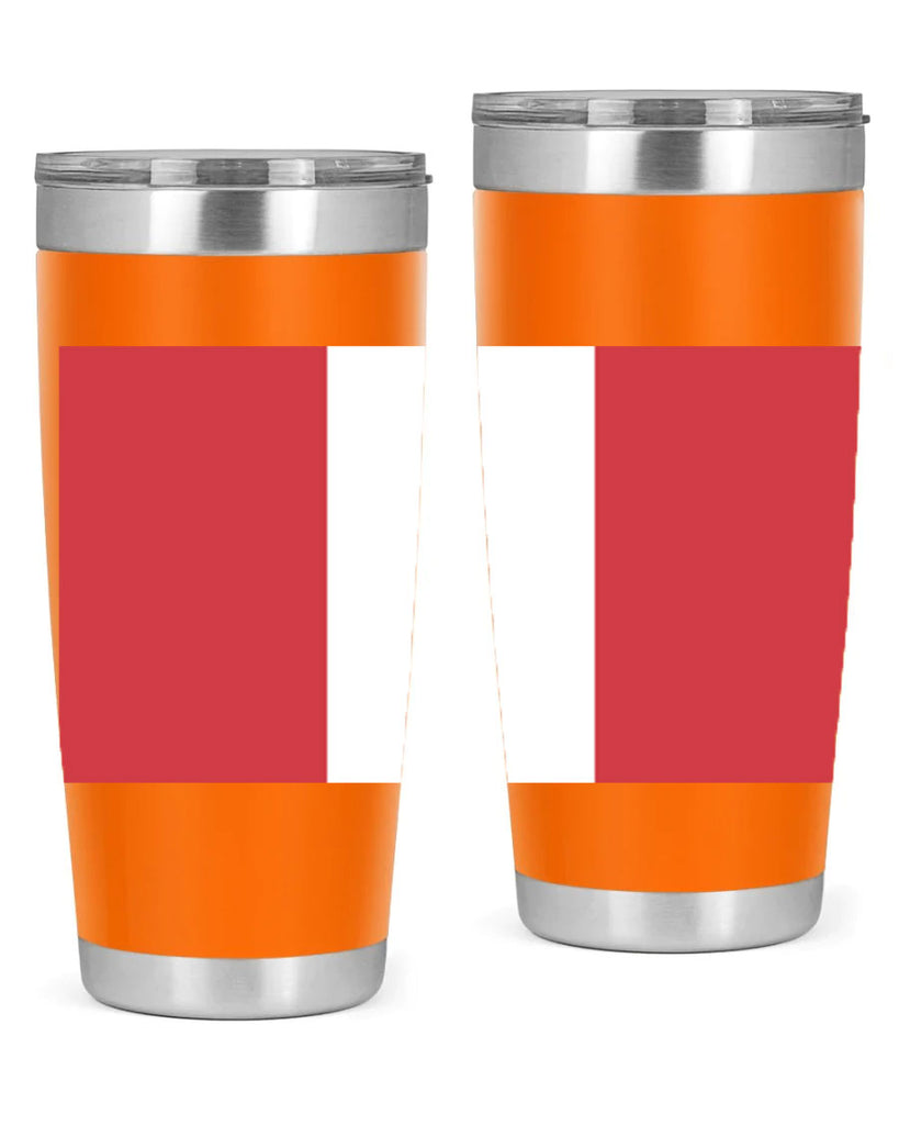 Peru 60#- world flags- Tumbler