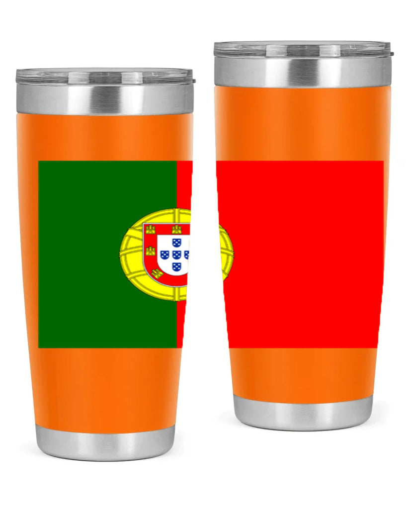 Portugal 57#- world flags- Tumbler