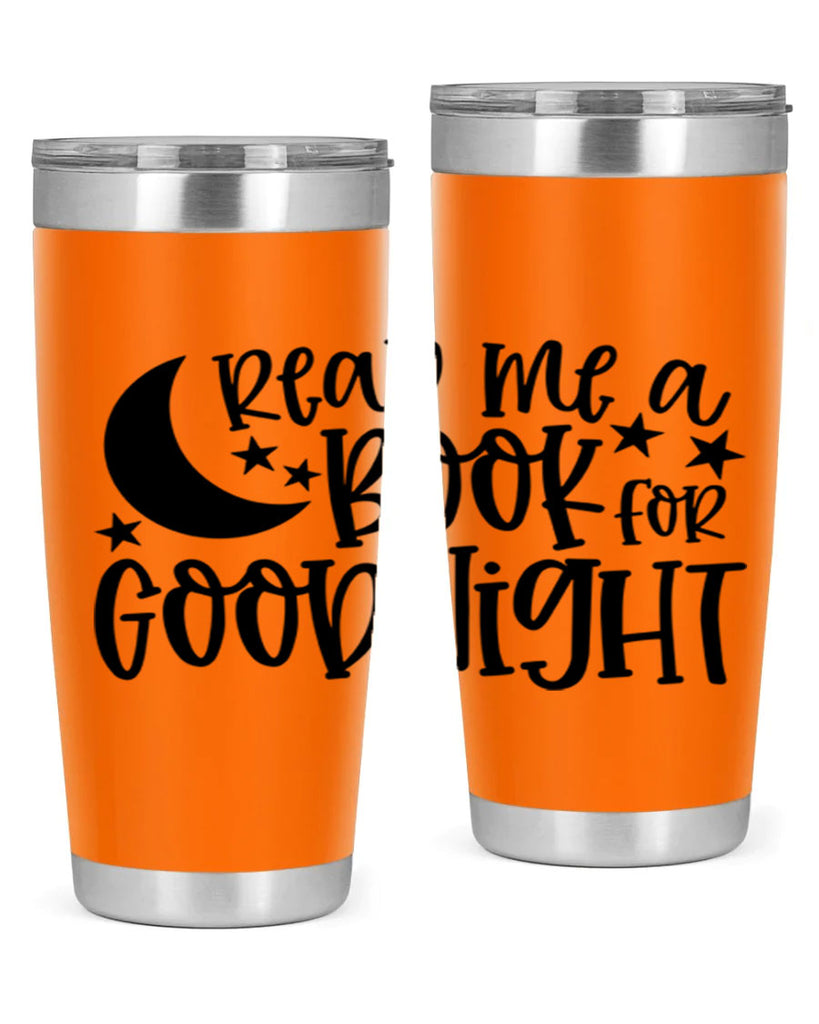 Read Me A Book For Goodnight Style 28#- baby- tumbler