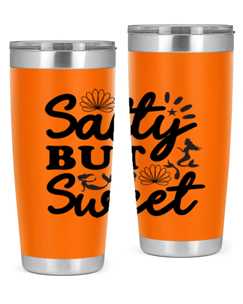 Salty but Sweet design 570#- mermaid- Tumbler