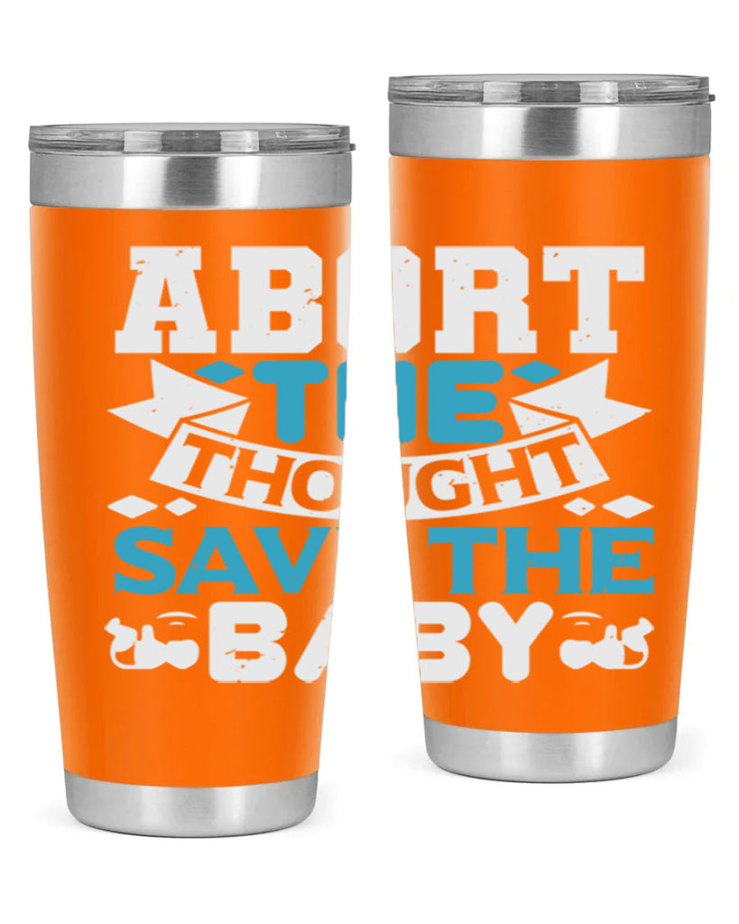 Save the Baby Style 176#- baby- tumbler