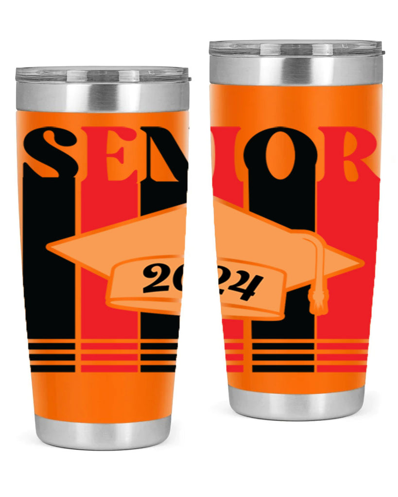 Senior 2024 14#- 12th grade- Tumbler