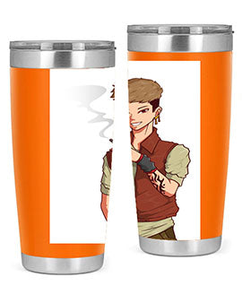 Smoker street boy 61#- anime- Tumbler