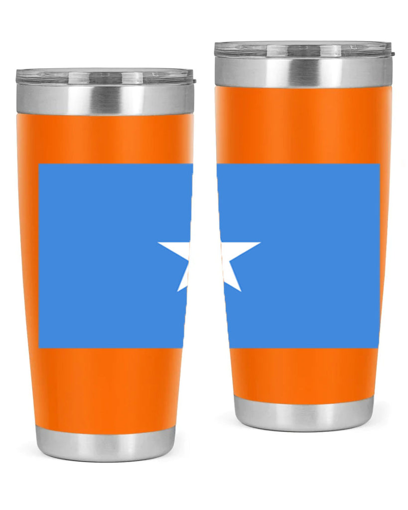 Somalia 37#- world flags- Tumbler