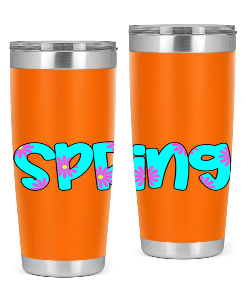 Spring 406#- spring- Tumbler
