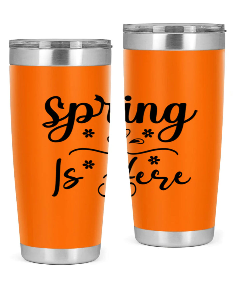 Spring Is Here, 443#- spring- Tumbler